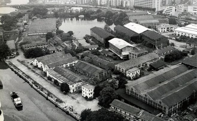 中山岐江公园