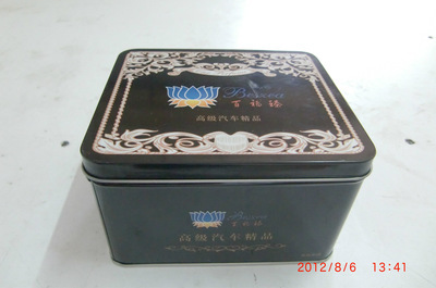 【高档合金 汽车内饰品摆件车载转金筒】价格,厂家,图片,止滑垫/防滑垫,中山市百褔工艺制品-