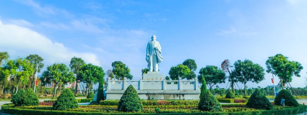 首选中山大学新华学院十大理由