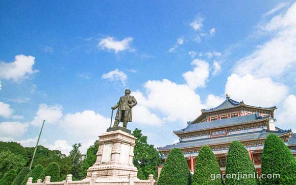 广州14个最受好评的景点