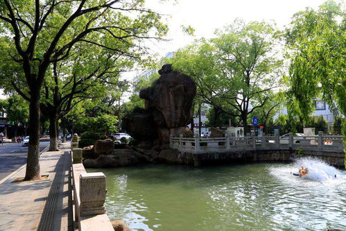 中山街街景