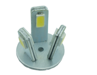 【厂家供应 3瓦LED蜡烛灯 5730贴片 三叉光源 360度发光 精品促销】价格,厂家,图片,LED蜡烛灯,中山市小榄镇齐鑫灯饰配件加工厂-