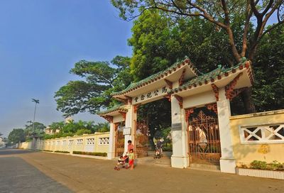 中山:美!这里“欧式建筑”群聚,堪称中山人的“沙面”