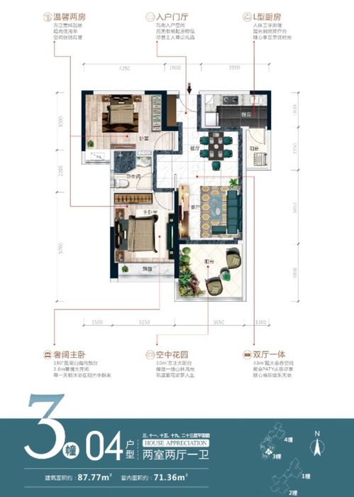 中山 升值空间大吗 多人买吗 交通方便吗