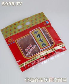 圃之皇金煌香肠 圃之皇休闲食品