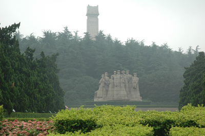 去南京旅游,这个最应该去的地方,你去过了吗,不是明孝陵、中山陵和总统 .