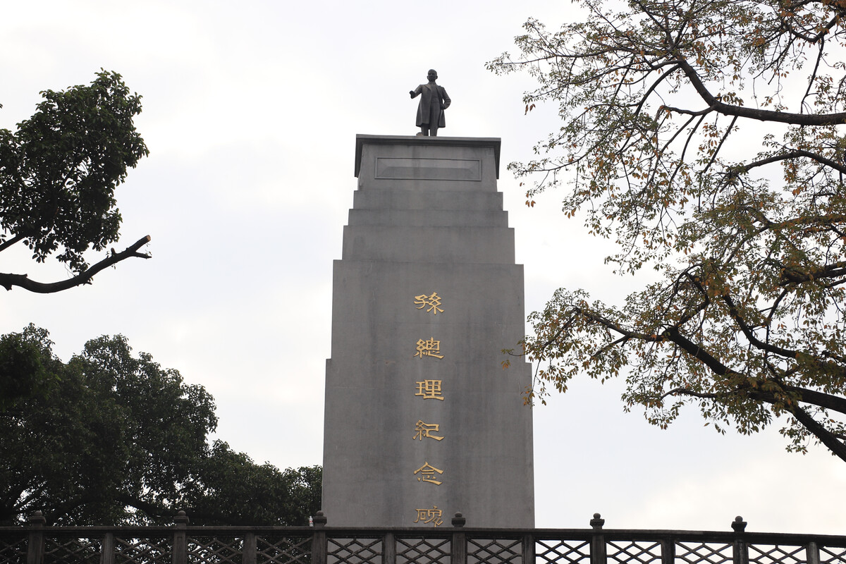 《黄埔军校旧址》 拍摄于广州黄浦区。
