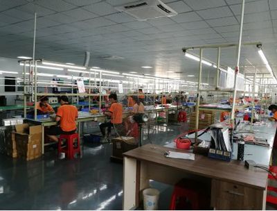 恭贺兰达电磁铁乔迁新址 中山新起点，新征程