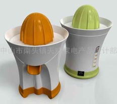 中山电器产品外观结构设计的优势与发展趋势